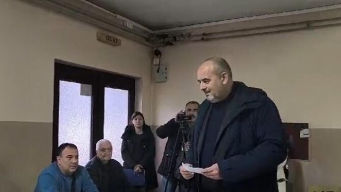 DW: Nema novih glasača za vlast